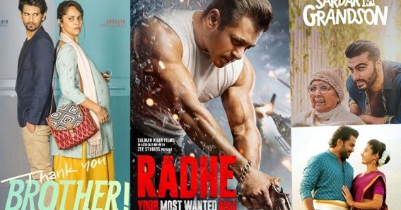 Upcoming Hindi Movies on OTT: Prime, Zee5, Netflix, Hotstar