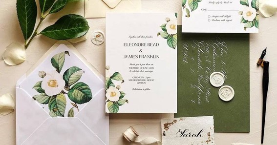 How To Start A Business Making Wedding Invitations