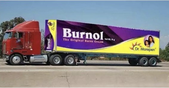 What Is Burnol